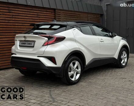 Тойота C-HR, об'ємом двигуна 2 л та пробігом 64 тис. км за 25000 $, фото 6 на Automoto.ua