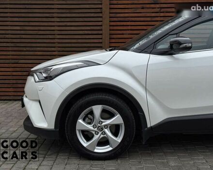 Тойота C-HR, об'ємом двигуна 2 л та пробігом 64 тис. км за 25000 $, фото 11 на Automoto.ua