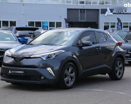 Тойота C-HR 2018 в Киеве на Automoto.ua Тойота C-HR, объемом двигателя 2 л и пробегом 138 тыс. км за 17900 $, фото 2 на Automoto.ua