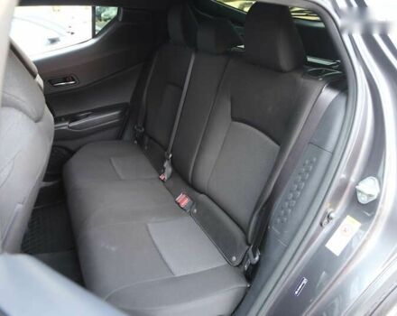 Тойота C-HR 2018 в Киеве на Automoto.ua Тойота C-HR, объемом двигателя 2 л и пробегом 138 тыс. км за 17900 $, фото 9 на Automoto.ua