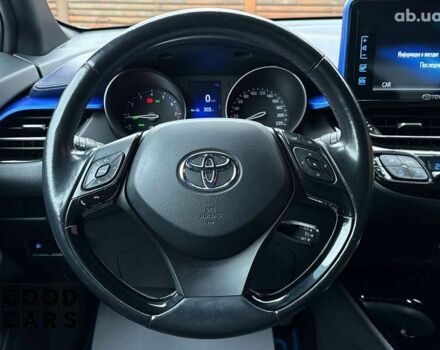 Тойота C-HR, об'ємом двигуна 2 л та пробігом 64 тис. км за 25000 $, фото 28 на Automoto.ua