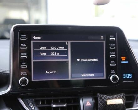 Тойота C-HR 2018 в Киеве на Automoto.ua Тойота C-HR, объемом двигателя 2 л и пробегом 138 тыс. км за 17900 $, фото 17 на Automoto.ua