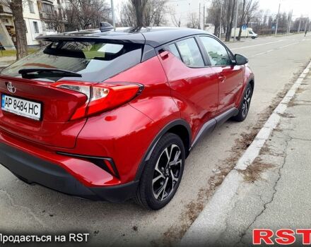 Тойота C-HR, объемом двигателя 2 л и пробегом 80 тыс. км за 18500 $, фото 3 на Automoto.ua