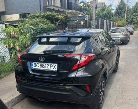 Тойота C-HR, об'ємом двигуна 2 л та пробігом 131 тис. км за 17900 $, фото 1 на Automoto.ua