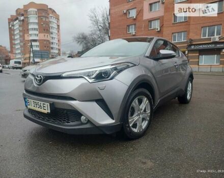 Тойота C-HR, объемом двигателя 1.2 л и пробегом 41 тыс. км за 23500 $, фото 3 на Automoto.ua