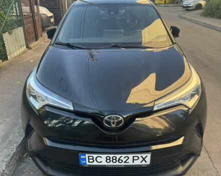 Тойота C-HR, об'ємом двигуна 2 л та пробігом 131 тис. км за 17900 $, фото 2 на Automoto.ua