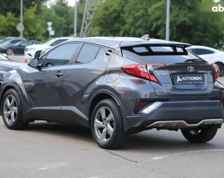 Тойота C-HR 2018 в Киеве на Automoto.ua Тойота C-HR, объемом двигателя 2 л и пробегом 138 тыс. км за 17900 $, фото 4 на Automoto.ua