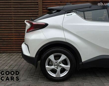 Тойота C-HR, об'ємом двигуна 2 л та пробігом 64 тис. км за 25000 $, фото 13 на Automoto.ua