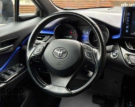 Тойота C-HR, об'ємом двигуна 2 л та пробігом 64 тис. км за 25000 $, фото 27 на Automoto.ua