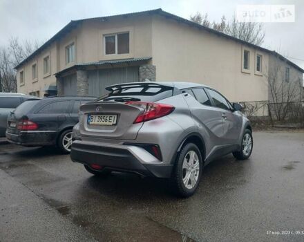 Тойота C-HR, об'ємом двигуна 1.2 л та пробігом 41 тис. км за 23500 $, фото 11 на Automoto.ua