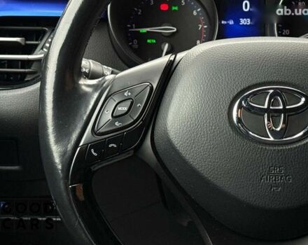 Тойота C-HR, об'ємом двигуна 2 л та пробігом 64 тис. км за 25000 $, фото 29 на Automoto.ua