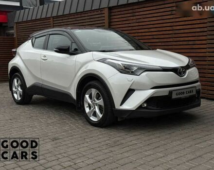 Тойота C-HR, об'ємом двигуна 2 л та пробігом 64 тис. км за 25000 $, фото 8 на Automoto.ua