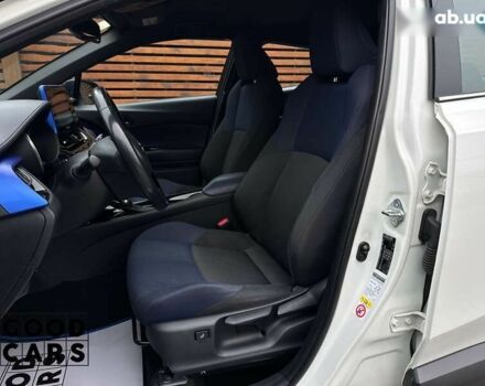 Тойота C-HR, об'ємом двигуна 2 л та пробігом 64 тис. км за 25000 $, фото 22 на Automoto.ua