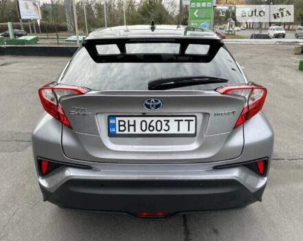 Тойота C-HR, об'ємом двигуна 1.8 л та пробігом 71 тис. км за 22700 $, фото 5 на Automoto.ua