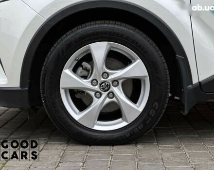 Тойота C-HR, об'ємом двигуна 2 л та пробігом 64 тис. км за 25000 $, фото 12 на Automoto.ua