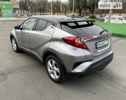 Тойота C-HR, объемом двигателя 1.8 л и пробегом 71 тыс. км за 22700 $, фото 6 на Automoto.ua