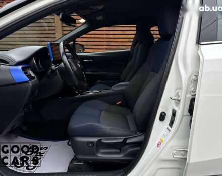 Тойота C-HR, об'ємом двигуна 2 л та пробігом 64 тис. км за 25000 $, фото 21 на Automoto.ua