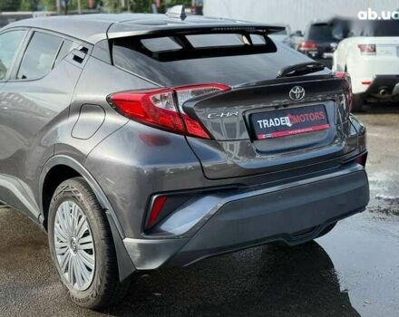 Тойота C-HR, объемом двигателя 2 л и пробегом 93 тыс. км за 17690 $, фото 8 на Automoto.ua