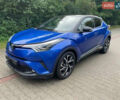 Тойота C-HR, объемом двигателя 1.8 л и пробегом 39 тыс. км за 20500 $, фото 1 на Automoto.ua