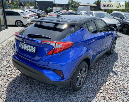 Тойота C-HR, объемом двигателя 2 л и пробегом 59 тыс. км за 19900 $, фото 6 на Automoto.ua