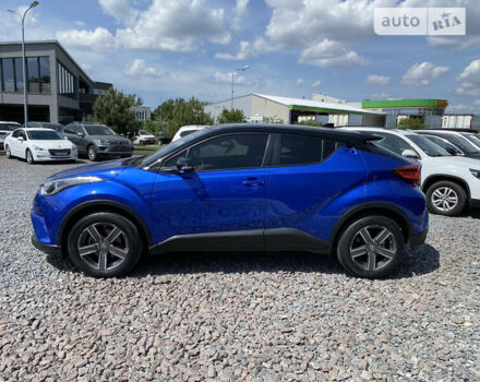 Тойота C-HR, объемом двигателя 2 л и пробегом 59 тыс. км за 19900 $, фото 3 на Automoto.ua