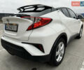 Тойота C-HR, объемом двигателя 1.2 л и пробегом 104 тыс. км за 18700 $, фото 5 на Automoto.ua