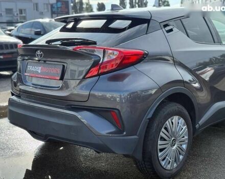 Тойота C-HR, объемом двигателя 2 л и пробегом 93 тыс. км за 17690 $, фото 11 на Automoto.ua