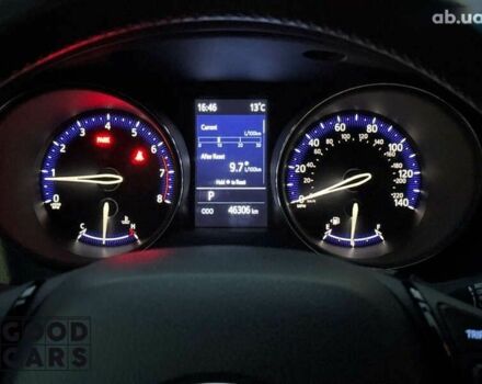 Тойота C-HR, объемом двигателя 0 л и пробегом 46 тыс. км за 22000 $, фото 23 на Automoto.ua