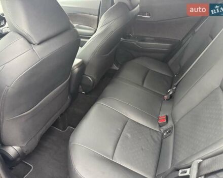 Тойота C-HR 2019 у Дніпро (Дніпропетровську) на Automoto.ua Тойота C-HR, об'ємом двигуна 1.2 л та пробігом 120 тис. км за 22000 $, фото 15 на Automoto.ua