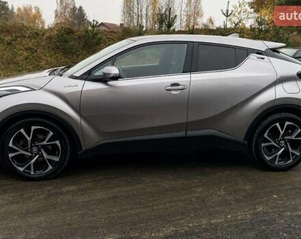 Тойота C-HR, объемом двигателя 1.8 л и пробегом 97 тыс. км за 20700 $, фото 5 на Automoto.ua