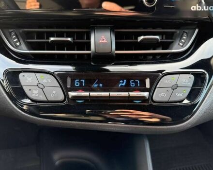 Тойота C-HR, объемом двигателя 2 л и пробегом 93 тыс. км за 17690 $, фото 24 на Automoto.ua