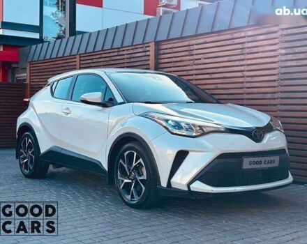 Тойота C-HR 2019 в Одессе на Automoto.ua Тойота C-HR, объемом двигателя 2 л и пробегом 40 тыс. км за 22700 $, фото 7 на Automoto.ua