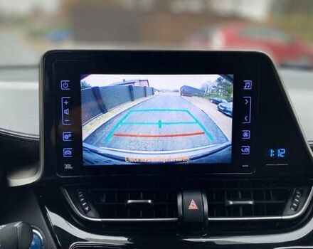 Тойота C-HR, объемом двигателя 1.8 л и пробегом 97 тыс. км за 20700 $, фото 19 на Automoto.ua