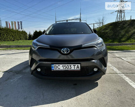 Тойота C-HR, объемом двигателя 1.8 л и пробегом 55 тыс. км за 27600 $, фото 10 на Automoto.ua