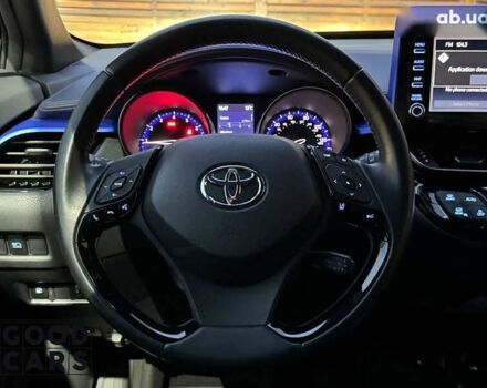 Тойота C-HR, объемом двигателя 0 л и пробегом 46 тыс. км за 22000 $, фото 25 на Automoto.ua