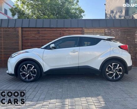 Тойота C-HR 2019 в Одессе на Automoto.ua Тойота C-HR, объемом двигателя 2 л и пробегом 40 тыс. км за 22700 $, фото 2 на Automoto.ua