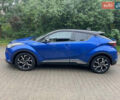 Тойота C-HR, объемом двигателя 1.8 л и пробегом 39 тыс. км за 20500 $, фото 3 на Automoto.ua