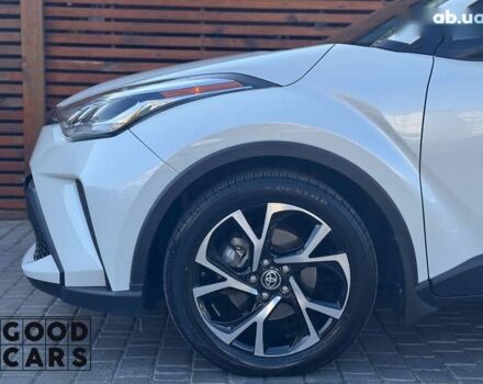 Тойота C-HR 2019 в Одессе на Automoto.ua Тойота C-HR, объемом двигателя 2 л и пробегом 40 тыс. км за 22700 $, фото 8 на Automoto.ua