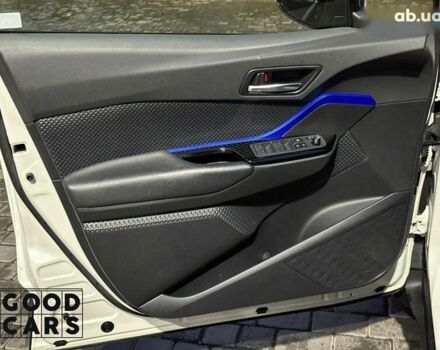 Тойота C-HR, объемом двигателя 0 л и пробегом 46 тыс. км за 22000 $, фото 15 на Automoto.ua