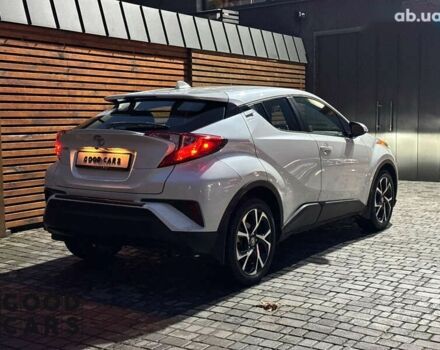 Тойота C-HR, объемом двигателя 0 л и пробегом 46 тыс. км за 22000 $, фото 6 на Automoto.ua