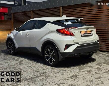 Тойота C-HR, объемом двигателя 0 л и пробегом 46 тыс. км за 22000 $, фото 4 на Automoto.ua