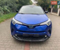 Тойота C-HR, объемом двигателя 1.8 л и пробегом 39 тыс. км за 20500 $, фото 1 на Automoto.ua