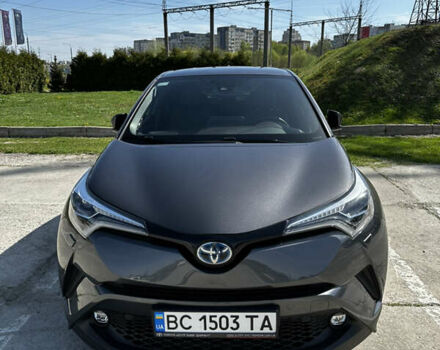 Тойота C-HR, объемом двигателя 1.8 л и пробегом 55 тыс. км за 27600 $, фото 12 на Automoto.ua