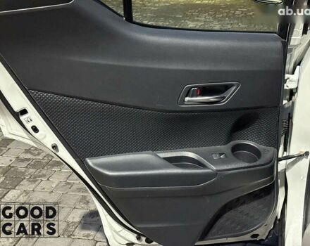 Тойота C-HR, объемом двигателя 0 л и пробегом 46 тыс. км за 22000 $, фото 21 на Automoto.ua