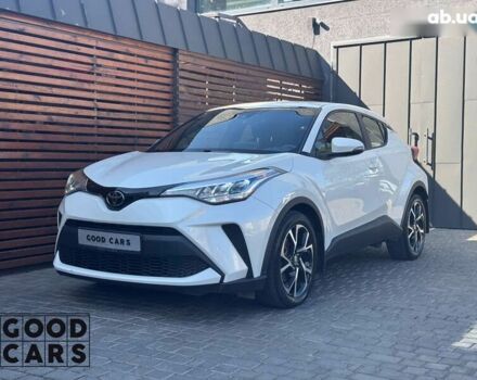 Тойота C-HR 2019 в Одессе на Automoto.ua Тойота C-HR, объемом двигателя 2 л и пробегом 40 тыс. км за 22700 $, фото 1 на Automoto.ua