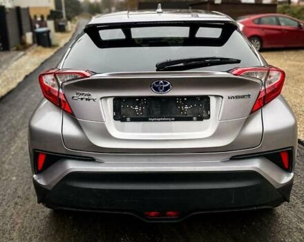 Тойота C-HR, объемом двигателя 1.8 л и пробегом 97 тыс. км за 20700 $, фото 6 на Automoto.ua