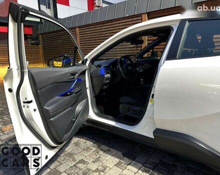 Тойота C-HR, объемом двигателя 0 л и пробегом 46 тыс. км за 22000 $, фото 17 на Automoto.ua