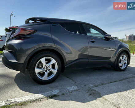 Тойота C-HR, объемом двигателя 1.8 л и пробегом 55 тыс. км за 27600 $, фото 6 на Automoto.ua