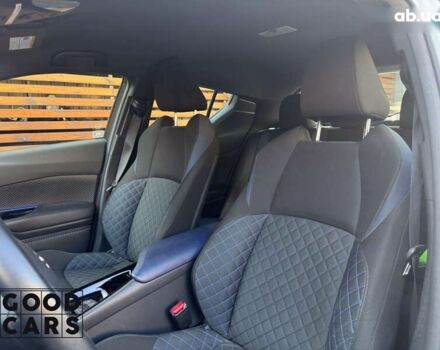 Тойота C-HR 2019 в Одессе на Automoto.ua Тойота C-HR, объемом двигателя 2 л и пробегом 40 тыс. км за 22700 $, фото 15 на Automoto.ua