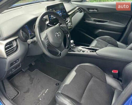Тойота C-HR, объемом двигателя 1.8 л и пробегом 39 тыс. км за 20500 $, фото 6 на Automoto.ua